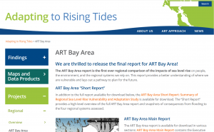 Adapting to Rising Tide Bay Area