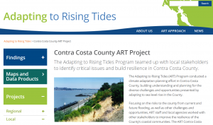 Contra Costa County ART Project